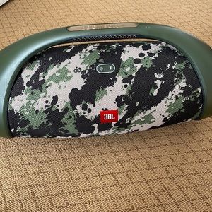 JBL Boombox2 Camo Speaker